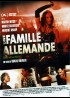 affiche du film UNE FAMILLE ALLEMANDE