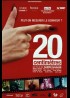 20 CENTIMETROS movie poster