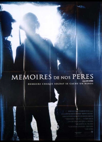 affiche du film MEMOIRES DE NOS PERES