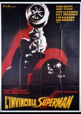 RE DEI CRIMINALI (IL) movie poster