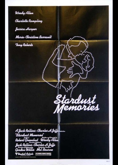 affiche du film STARDUST MEMORIES