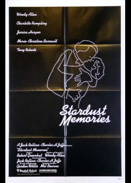 affiche du film STARDUST MEMORIES