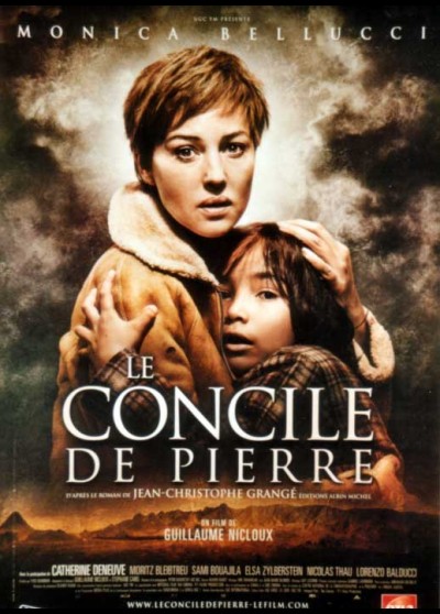 CONCILE DE PIERRE (LE) movie poster