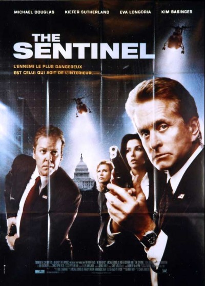SENTINEL (THE) movie poster