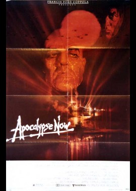 affiche du film APOCALYPSE NOW