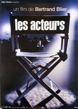 ACTEURS (LES) movie poster