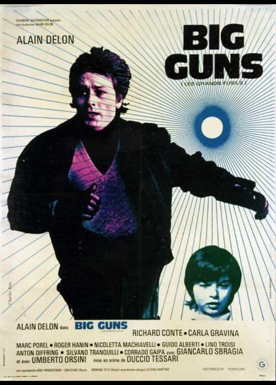TONY ARZENTA movie poster