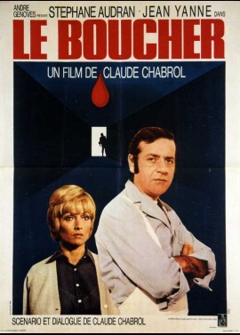 BOUCHER (LE) movie poster