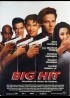 BIG HIT (THE) movie poster