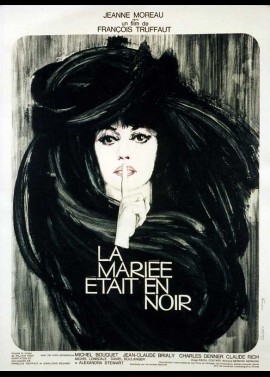 MARIEE ETAIT EN NOIR (LA) movie poster