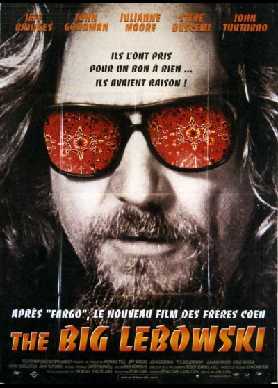 BIG LEBOWSKI (THE) movie poster