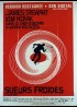 affiche du film SUEURS FROIDES