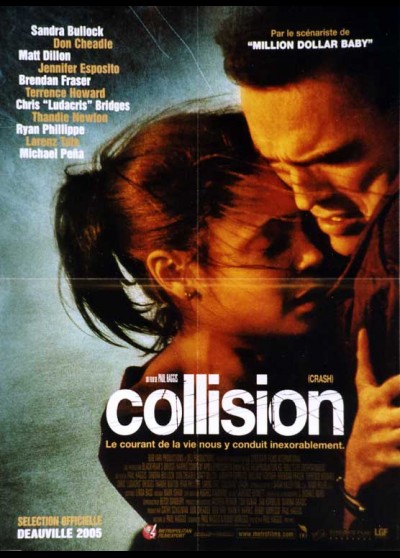 affiche du film COLLISION