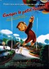 affiche du film GEORGES LE PETIT CURIEUX