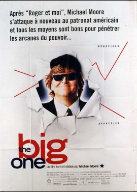 affiche du film BIG ONE (THE)