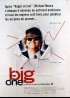 BIG ONE (THE) movie poster