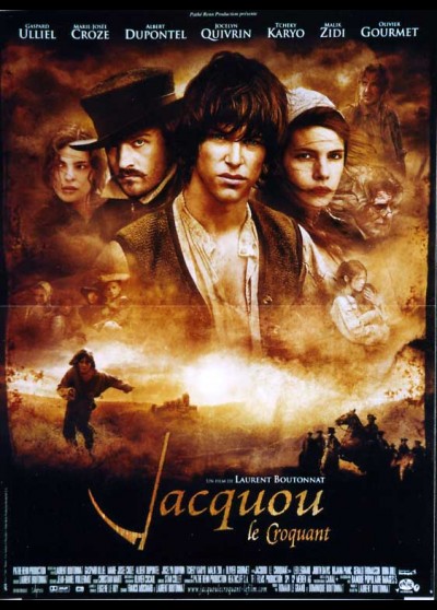 JACQUOU LE CROQUANT movie poster