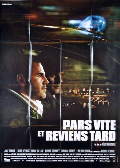 PARS VITE ET REVIENS TARD movie poster