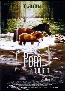 POM LE POULAIN movie poster
