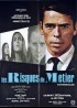 affiche du film RISQUES DU METIER (LES)