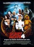 affiche du film SCARY MOVIE 4