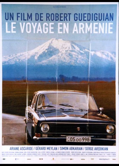 VOYAGE EN ARMENIE (LE) movie poster