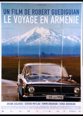 affiche du film VOYAGE EN ARMENIE (LE)