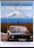 affiche du film VOYAGE EN ARMENIE (LE)