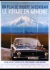 VOYAGE EN ARMENIE (LE) movie poster