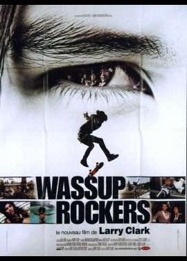 affiche du film WASSUP ROCKERS