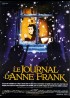 affiche du film JOURNAL D'ANNE FRANK (LE)