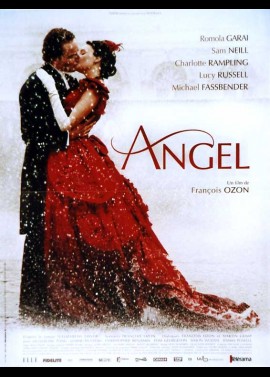 affiche du film ANGEL