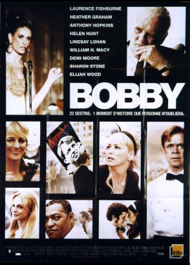 affiche du film BOBBY