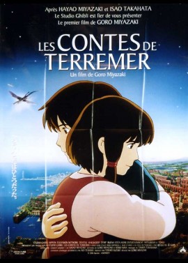 affiche du film CONTES DE TERREMER (LES)