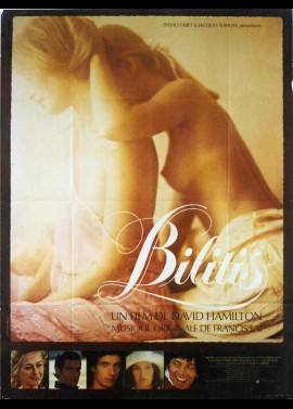 affiche du film BILITIS