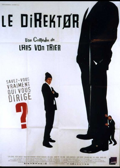 affiche du film DIREKTOR (LE)