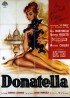 affiche du film DONATELLA