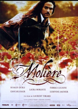 MOLIERE movie poster