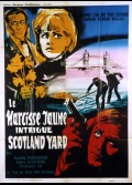 NARCISSE JAUNE INTRIGUE SCOTLAND YARD (LE)