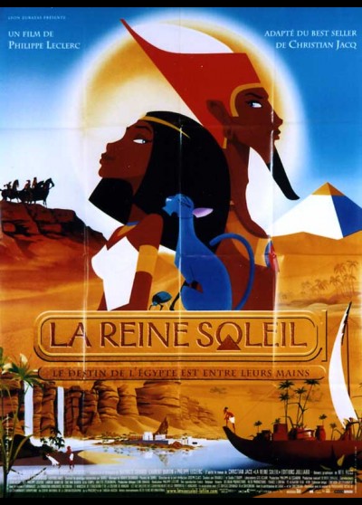 affiche du film REINE SOLEIL (LA)