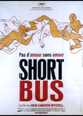 SHORTBUS movie poster