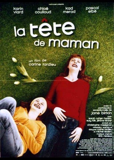 affiche du film TETE DE MAMAN (LA)