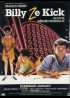 BILLY ZE KICK movie poster