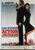 affiche du film ACTION JACKSON