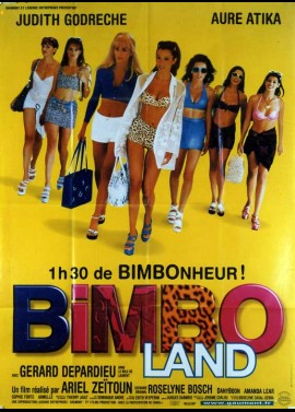 BIMBOLAND movie poster