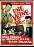 affiche du film UNE VEINE DE...