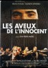 affiche du film AVEUX DE L'INNOCENT (LES)