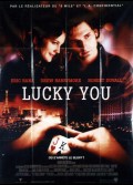 LUCKY YOU