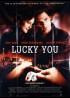 LUCKY YOU movie poster