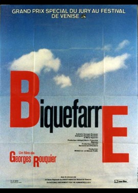 affiche du film BIQUEFARRE